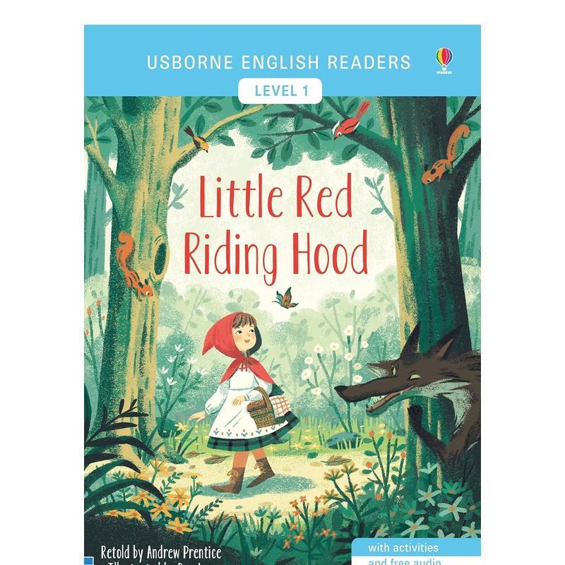 小红帽 ER Little R