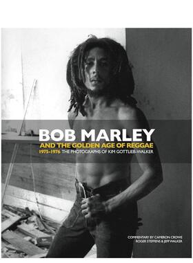 【预售】鲍勃·马利：一份爱 Bob Marley and the Golden Age of Reggae  英文进口原版文学传记图书籍