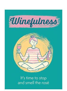 【预售】酒味 Winefulness 英文进口原版餐饮美食图书Amelia Loveday外文正版