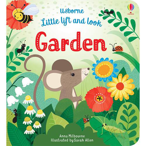 【揭开看看】花园 【Littl