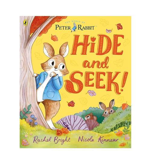 彼得兔：捉迷藏 Peter R