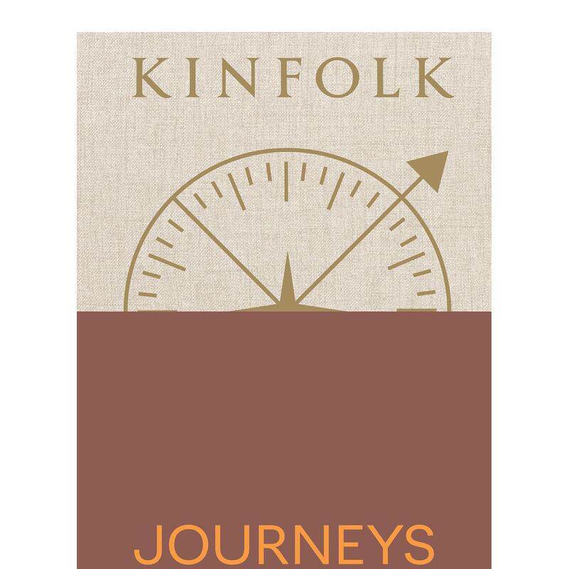 【预售】四季杂志 旅程特辑 【Kinfolk Trilogy】Kinfolk Journeys 英文进口原版旅行图书John Burns外文正版