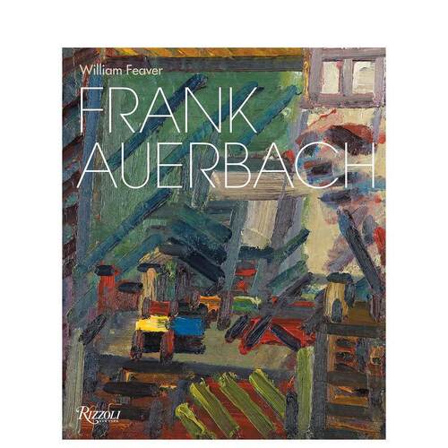 弗兰克&middot;奥尔巴赫 Frank