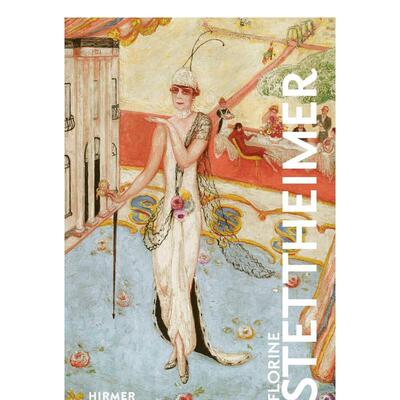 【现货】弗洛琳·斯泰特玛 Florine Stettheimer英文艺术原版图书进口书籍Karin Althaus