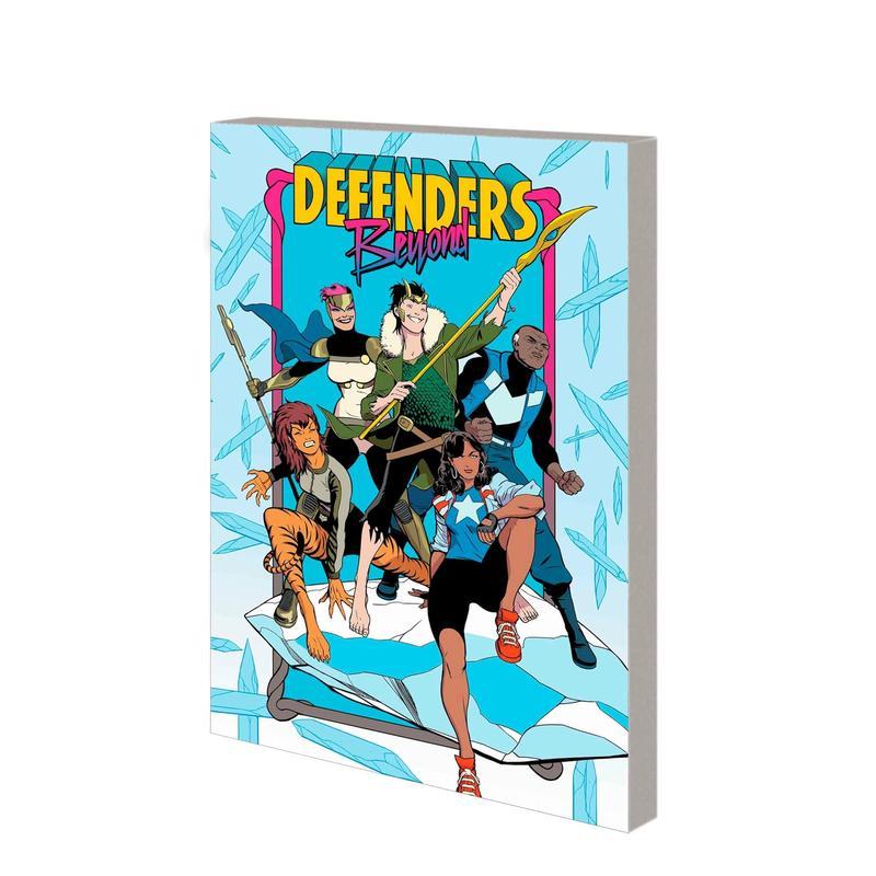 防卫者：超越 DEFENDER