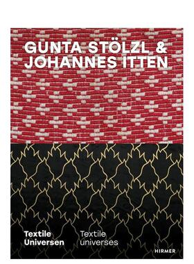 【预售】昆塔·施特尔茨尔/约翰内斯·伊顿 Gunta St?lzl/Johannes Itten 英文进口原版艺术画册画集图书Helen Hirsch Christoph