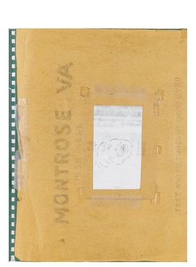 【现货】大卫·伯德：蒙特罗斯·瓦1958-1988 David Byrd: Montrose Va 1958-1988 原版英文艺术画册画集