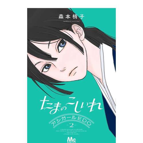 玉姬的出嫁 2 たまのこしいれ