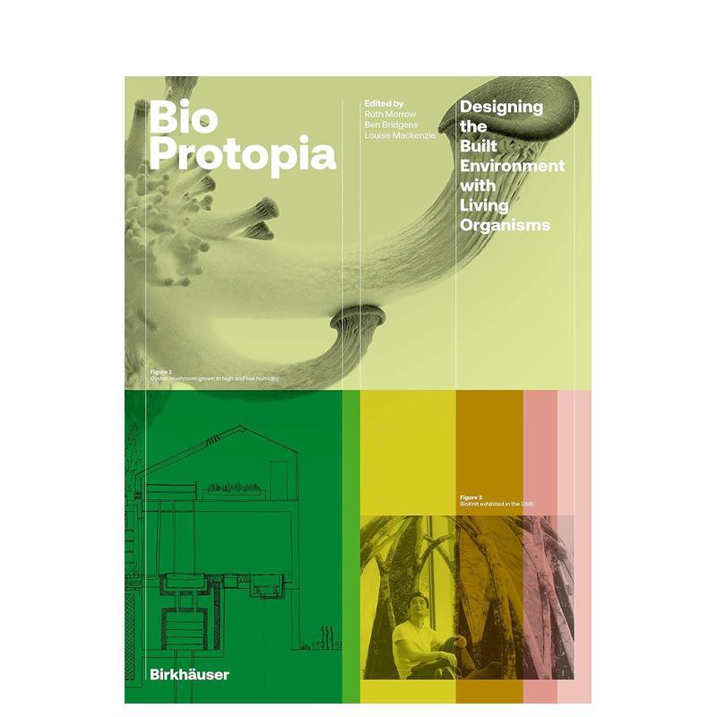 用生物体设计建筑环境  Des