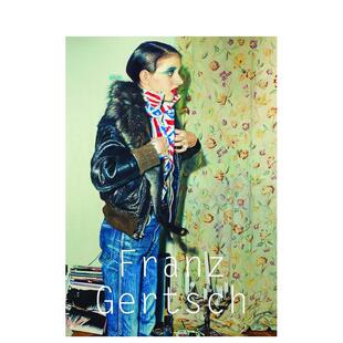 【现货】弗朗茨·格茨:多焦点全片 Franz Gertsch: Polyfocal allover 英文进口原版艺术画册画集Lars Muller Publisher