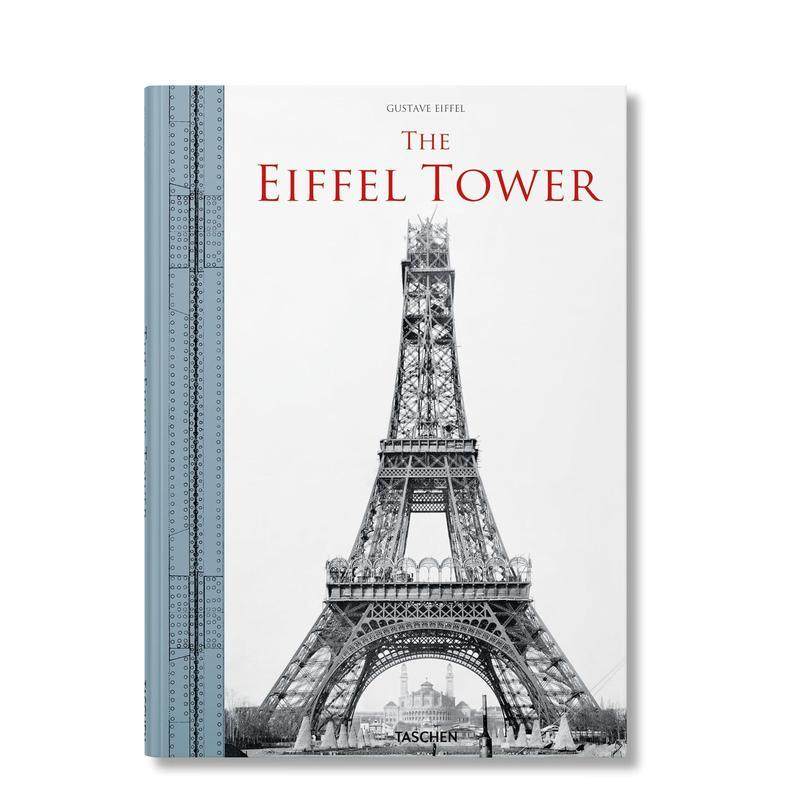 【TASCHEN】艾菲尔铁塔
