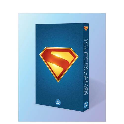 超人遗产 典藏盒装 Super