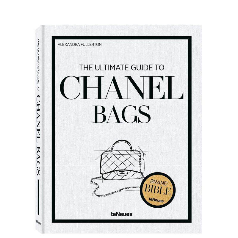 【现货】香奈儿手袋鉴藏 【Brand 】The Ultimate Guide to Chanel Bags 英文进口原版时尚设计图书 时尚达人 手袋收藏家Alexandr