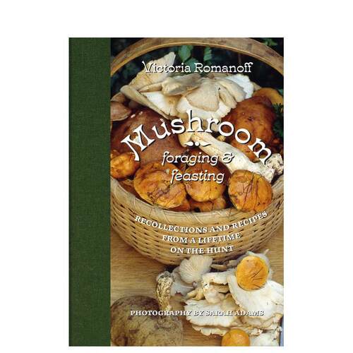 蘑菇采撷与烹飪指南 Mushr