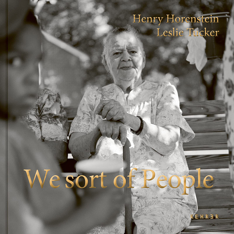 【预售】Henry Horenstein& Leslie Tucker: We sort of People,我们这类人英文原版图书籍进口正版摄影-肖像