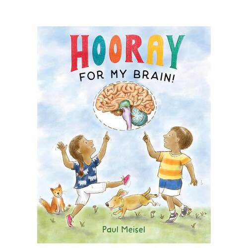 为我的大脑喝彩！ Hooray