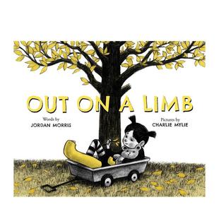 9岁 现货 Limb英文进口原版 自我认知 Charlie Morris 四肢出局Out Mylie 情绪管理Jordan 儿童绘本图书6