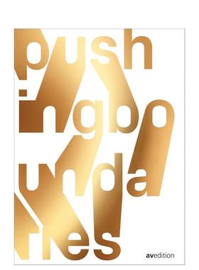 【预售】突破边界：先进技术先驱 Pushing Boundaries: Pioneers of Advanced Technologies英文进口原版设计图书Simone V?lcker|