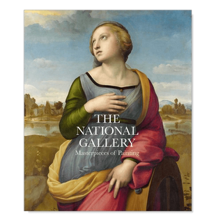 【现货】国家美术馆：绘画杰作 The National Gallery: Masterpieces of Painting英文艺术原版图书进口书籍Gabriele Finaldi