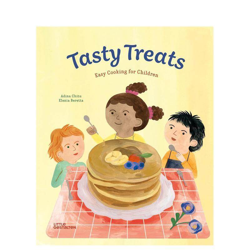 美食: 儿童简易食谱 Tast