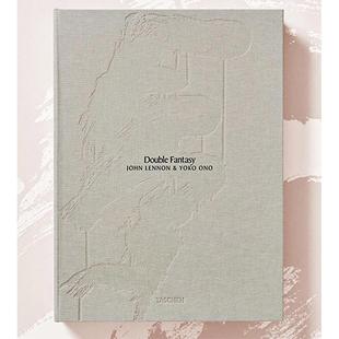 YOKO 筱山纪信摄影作品集 SHINOYAMA. 现货 TASCHEN 限量版 艺术图 英文进口原版 FANTASY JOHN KISHIN DOUBLE LENNON ONO.