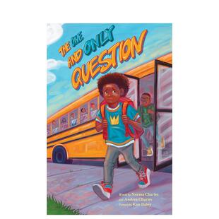 【现货】的问题 The One and Only Question英文进口原版儿童绘本图书Groundwood Books人际关系