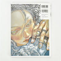 【 In Stock 】 Dian Cha Illustration Collection, Fire Injury, Fire Injury Dian Cha Art Collection, Original Japanese Imported Art Illustration Collection, Album, Dian Cha Official Book from Xuan Guang Society, Dian Cha thumbnail 4