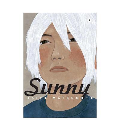 【预售】【松本大洋】星之子 卷1 Sunny， Vol. 1 英文进口原版漫画外文图书籍Taiyo Matsumoto正版漫画