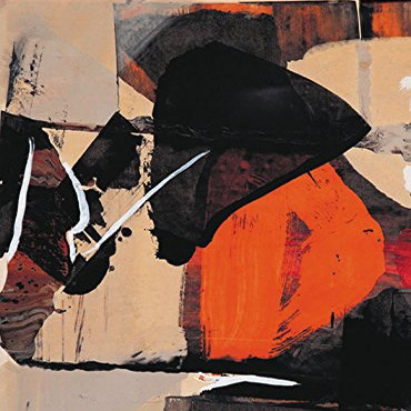 【现货】Artists Painters-Postguerra II 艺术家系列之油画--战后时期2 抽象 英文进口原版艺术画册画集  Nova Galicia