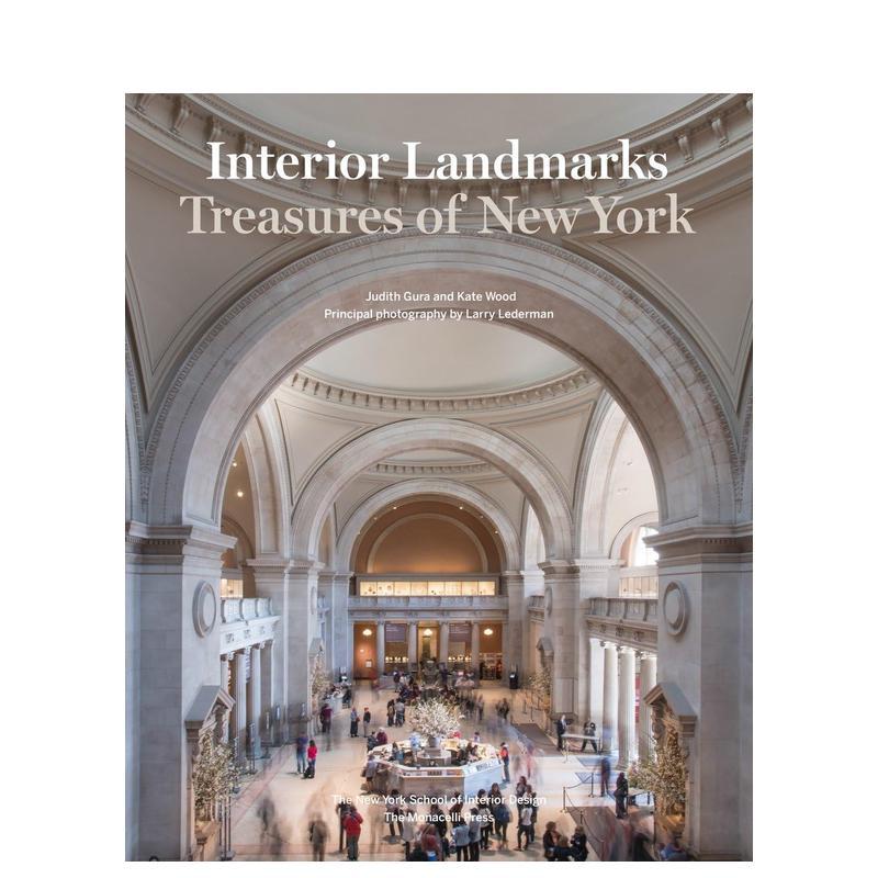 室内地标：纽约的宝藏 Inte