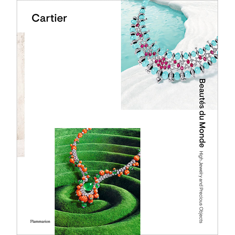 【现货】Cartier: Beautés du Monde，卡地亚:世界之美 英文原版图书籍进口正版 Fran?ois Chaille 珠宝首饰 Flammarion