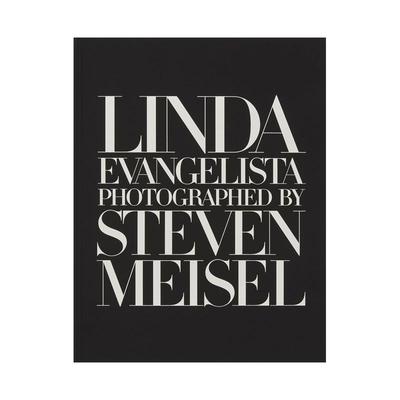 【预售】琳达·伊万格丽斯塔影集-来自史蒂文·梅塞 Linda Evangelista Photographed by Steven Meisel 英文摄影肖像图书