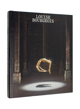 【预售】路易丝·布尔乔亚：是白昼侵入黑夜，还是黑夜侵入白昼? Louise Bourgeois 原版英文艺术画册画集