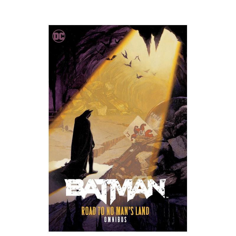 蝙蝠侠:无人区之路全集 Bat