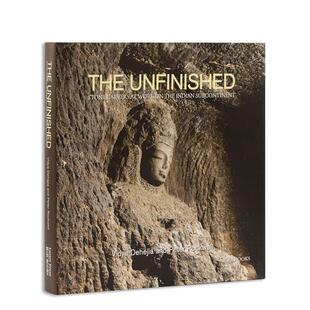【预售】未竟之作：印度次大陆的石雕工匠 The Unfinished 英文进口原版艺术画册画集外文图书Vidya Dehejia