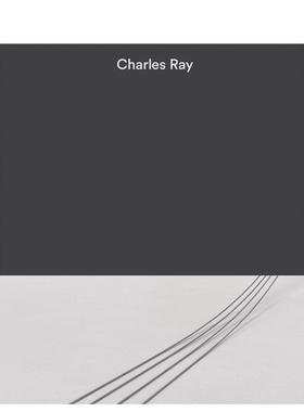【预售】美国雕塑家Charles Ray：卷三 Charles Ray: Volume III 英文艺术家 工作室 原版图书外版进口书籍 Emily Wei Rales, Nor