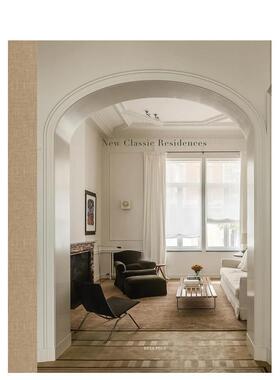 【现货】新经典住宅：住宅的空间诗学 New Classic Residences 五大维度重构当代居住美学 英文进口原版室内设计装饰图书Wim Pauw