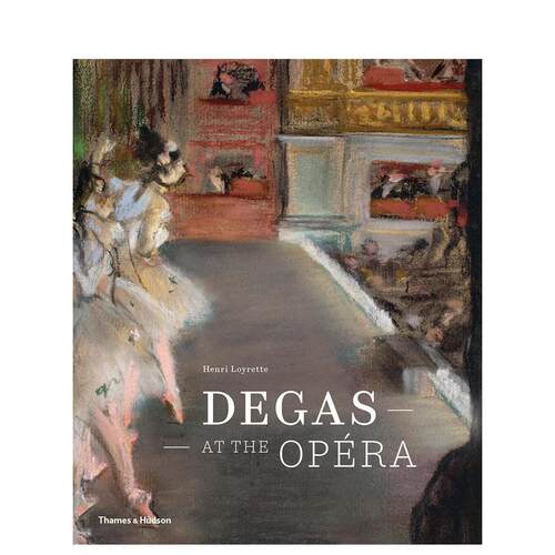 埃德加&middot;德加在歌剧院 Dega