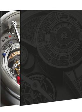 【现货】高珀富斯：创新的艺术 Greubel Forsey?:?The Art of Invention 瑞士制表大师 奢侈钟表品牌 英文进口原版珠宝首饰图书