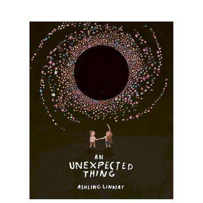 【现货】意想不到的事An Unexpected Thing英文进口原版儿童绘本图书6-9岁 自我认知/情绪管理Jenny Pearson