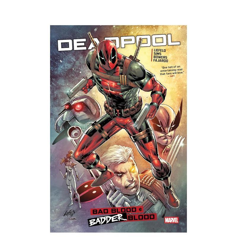 死侍：坏血 Deadpool: