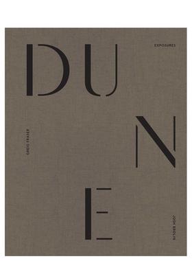 【预售】沙丘：摄制与体验 Dune: Exposures 英文进口原版影视图书籍Insight Editions外文正版