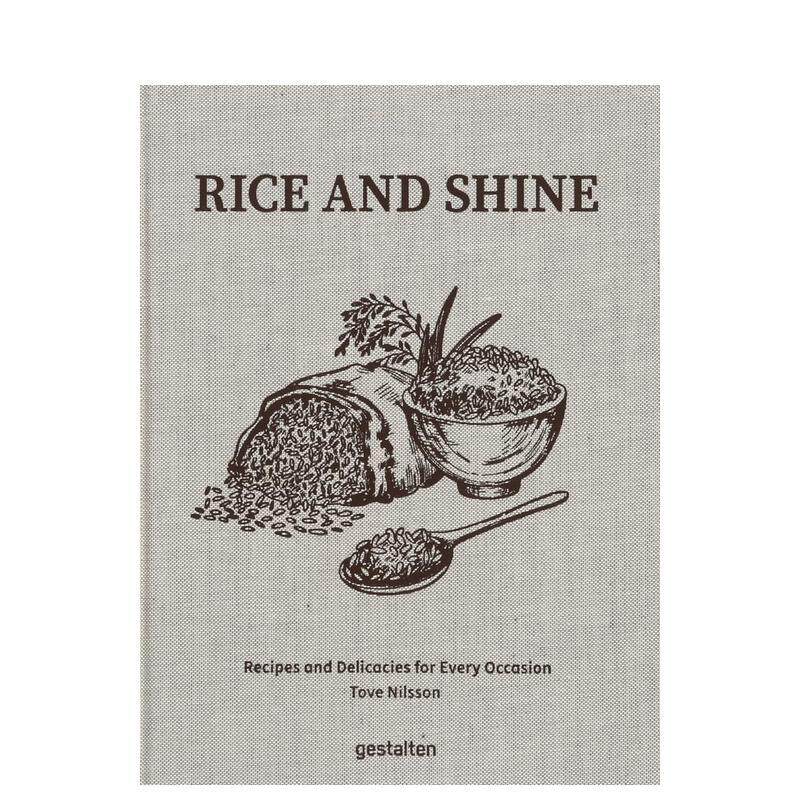 米饭宝贝!——各式场合的米饭食
