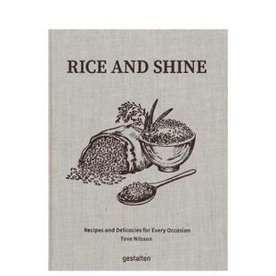 【现货】米饭宝贝!——各式场合的米饭食谱与佳肴 深入全球各地厨房的100种家庭食谱Rice Rice Baby! 英文进口原版美食图书gest