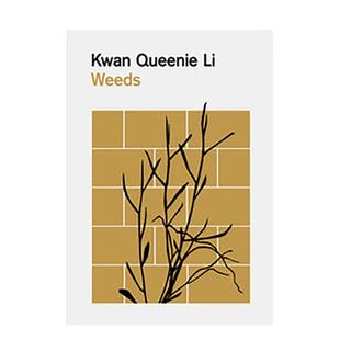 【预售】野草：萌芽中的理论 Weeds: A Germinating Theory 英文进口原版摄影作品集正版图书 Kwan Queenie Li MACK