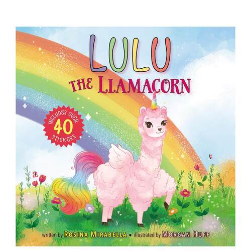 露露的独角兽 Lulu the