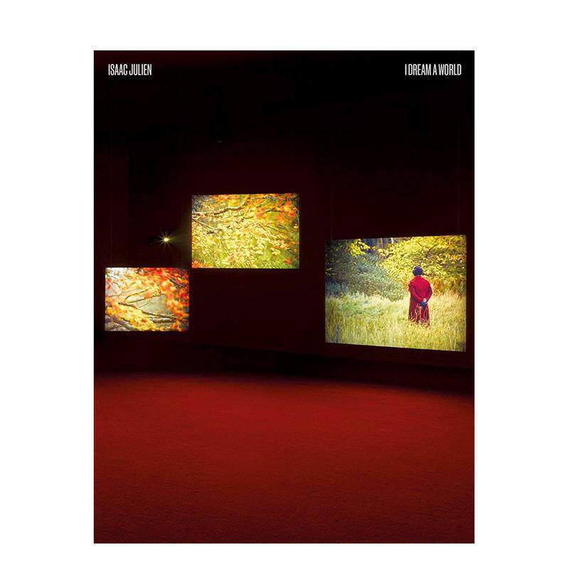 【现货】艾萨克·朱利安：我梦世界 Isaac Julien I Dream A World 英文进口原版艺术画册画集外文图书 旧金山美术博物馆大展画册