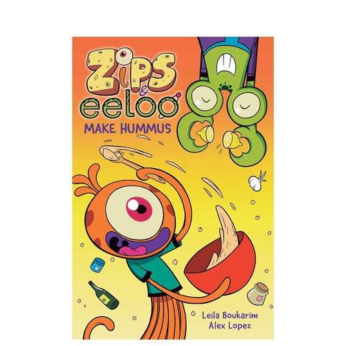 Zips 和 Eeloo 制作