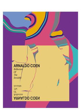 【预售】阿纳尔多·科恩 Arnaldo Coen 英文进口原版艺术画册画集Arnaldo Coen外文图书