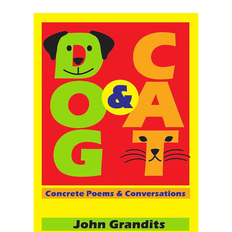 猫与狗：具象诗歌与对话 Dog